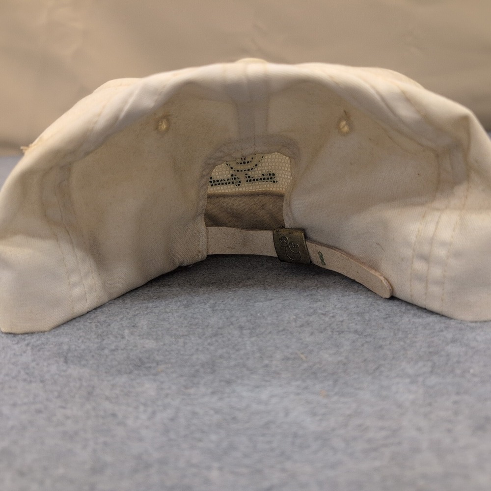Vintage‎ Shoal Creek Golf Club Embroidered Eagle Golf Cap Hat - Picture 3 of 4